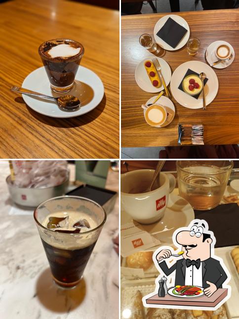 Mousse al cioccolato al illy