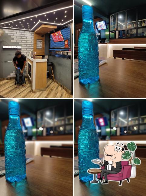 Check out how Shawarmer The Grill House looks inside