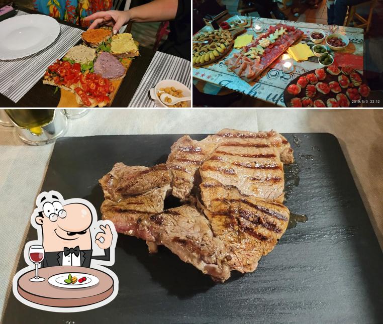 Platti al My Wine And Food