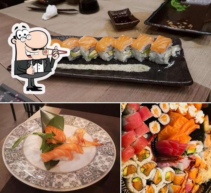 Il sushi è un piatto molto amato tipico del Giappone