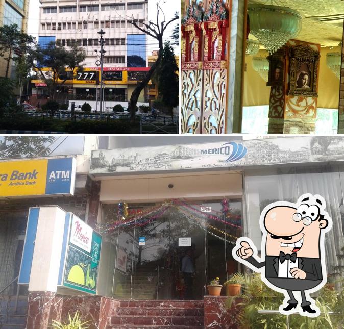 Check out how 777 Restaurant looks outside