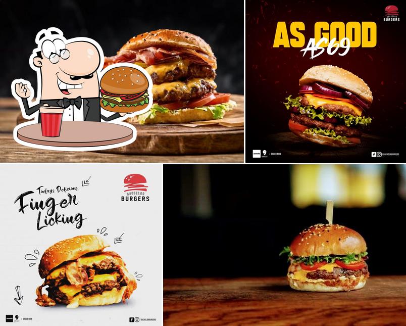 Bachelor Burgers’s burgers will cater to satisfy a variety of tastes