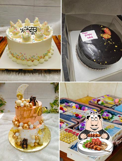 Food at Bake My Day