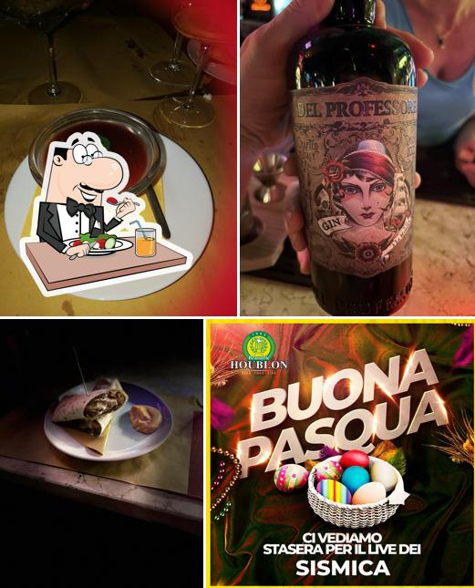 Platti al Brasserie Houblon