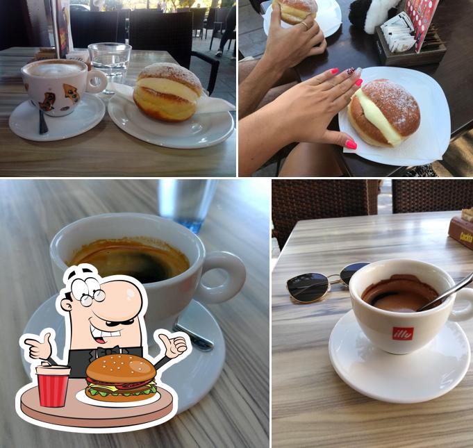 Aria pekarna in slaščičarna Bakery.