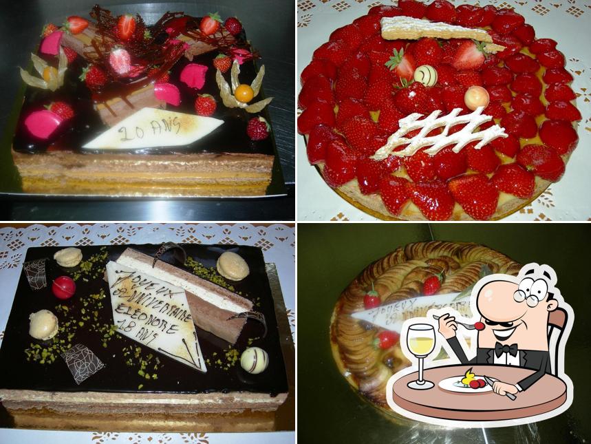 Boulangerie Pâtisserie Roudaut Patrice