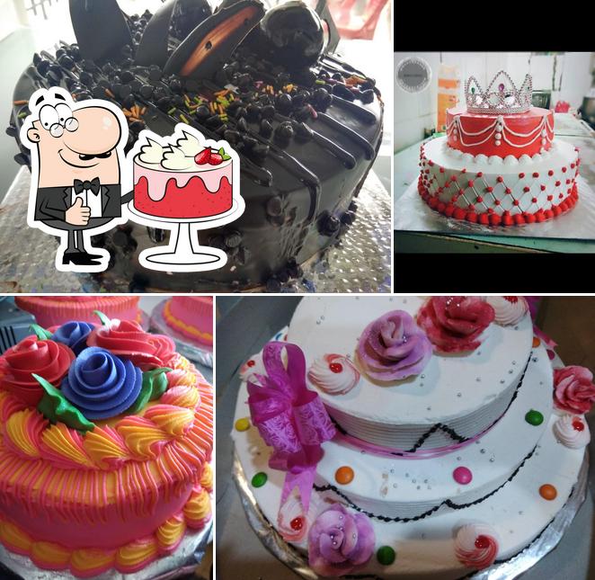 Cake Bake The Cake Shop