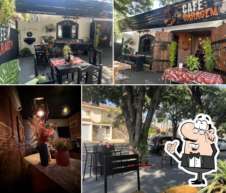 Café Garagem