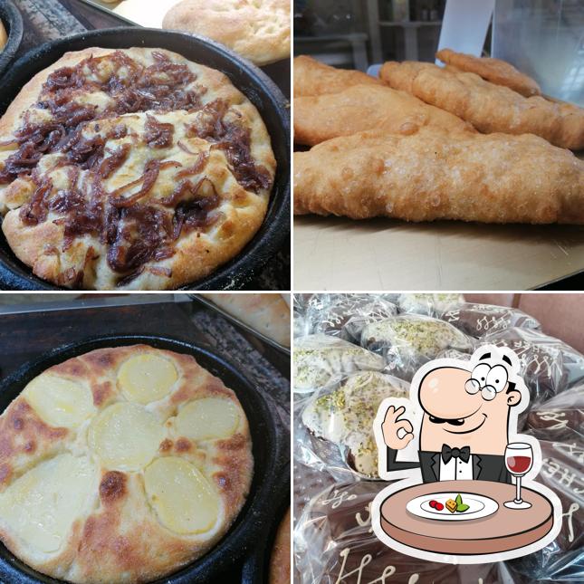 Cibo al Pasticceria Meloni