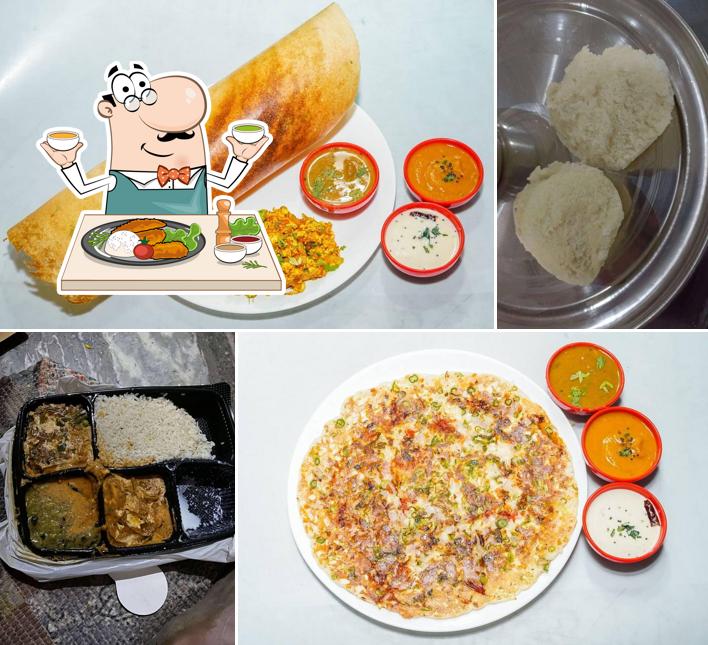 Food at Chennai Express Restaurant