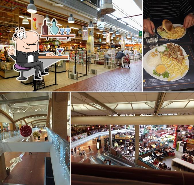 Siediti a un tavolo di Città Fiera