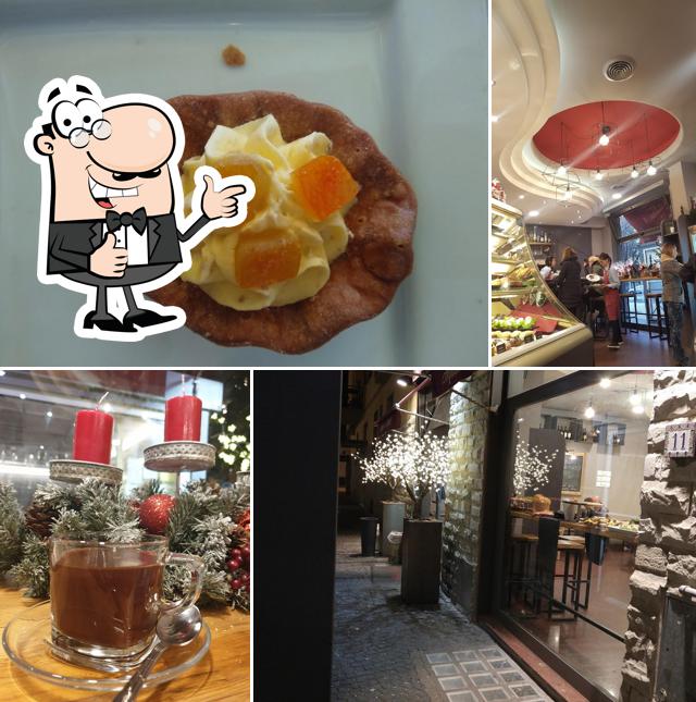 Guarda questa immagine di Bar pasticceria Aquila