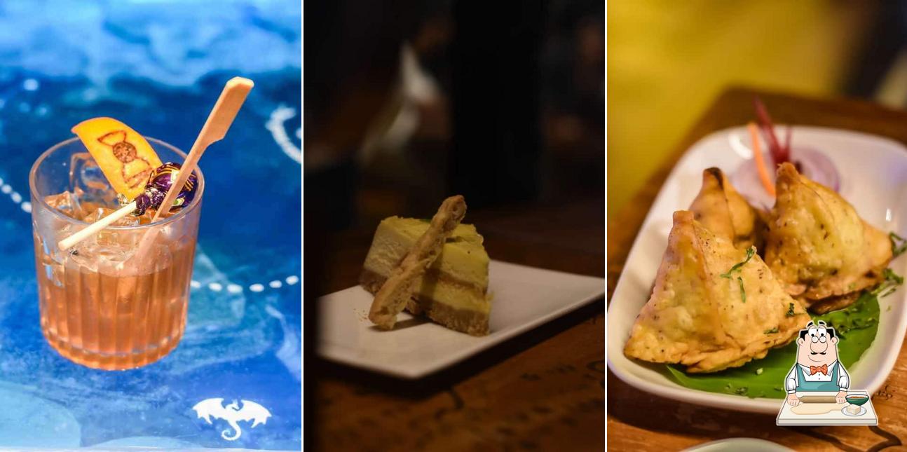 Samosa at Dock 66