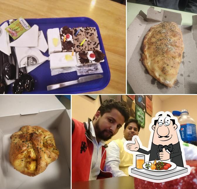 Food at Domino's Pizza Omaxe Mall, Sector 49, Gurugram