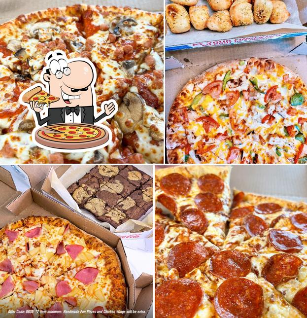 Domino's Pizza