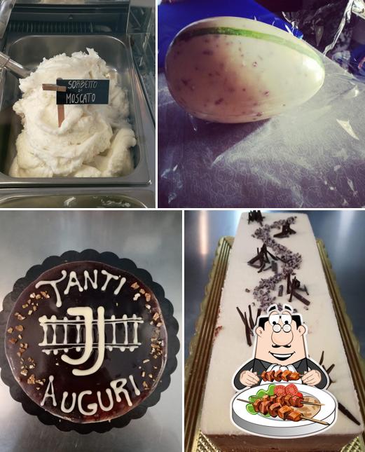 Platti al Gelateria FATTOREPIÙ