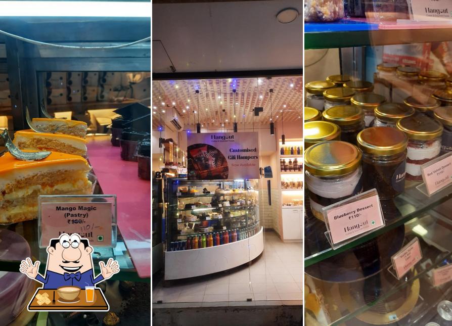 Food at Hangout Cakes & Gourmet Foods