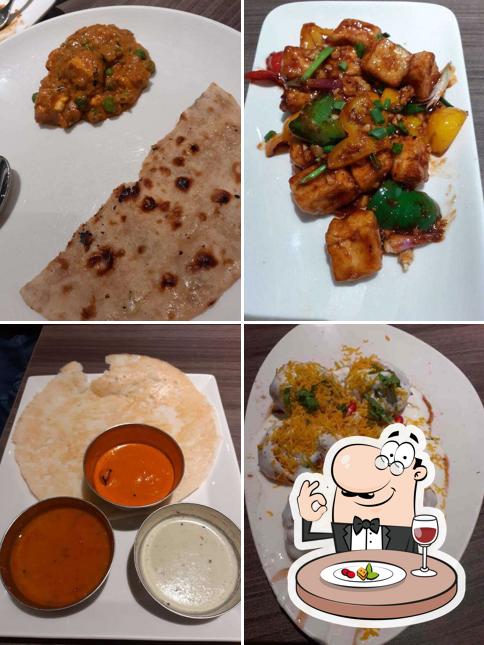 Food at Kailash Parbat Food at Kailash Parbat