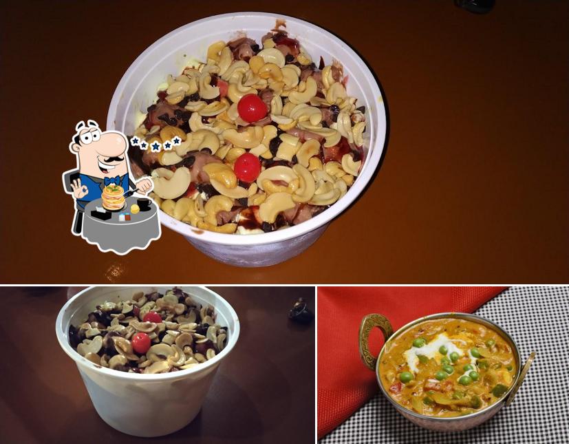 Food at Kwality Restaurant