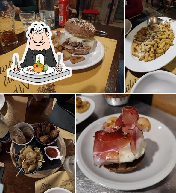 Platti al La Fabbrica