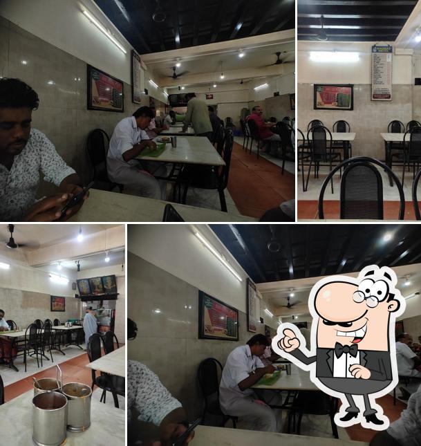 Check out how Madras Hotel looks inside