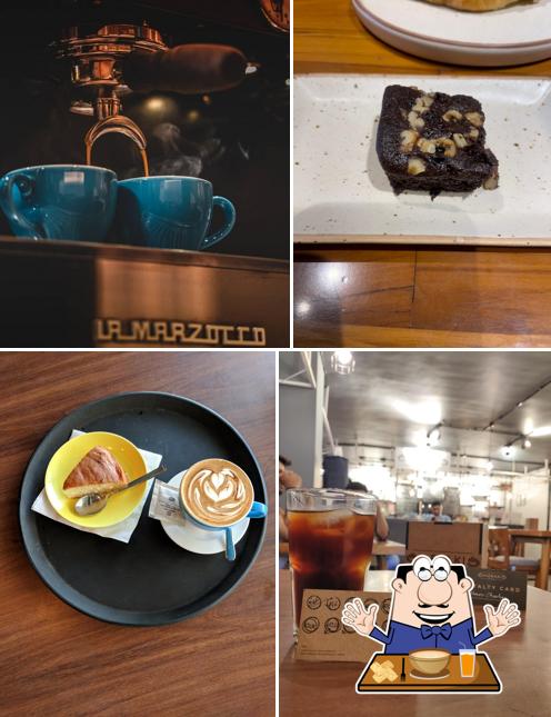 Meals at Meraki The Coffee House