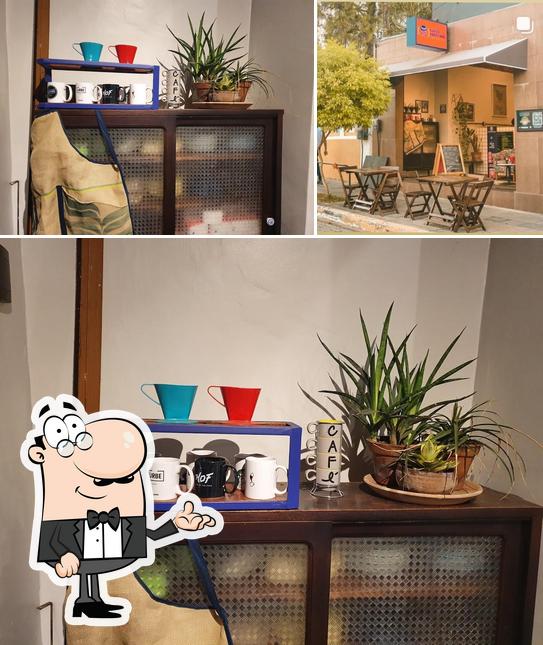 Mestre Nêgo Cafés Especiais