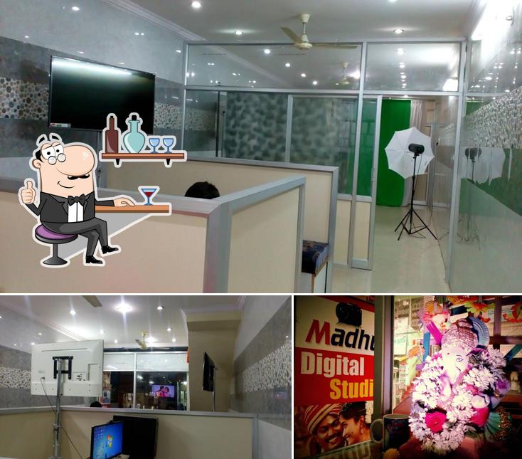 Check out how Nataraj Veg Restaurant looks inside