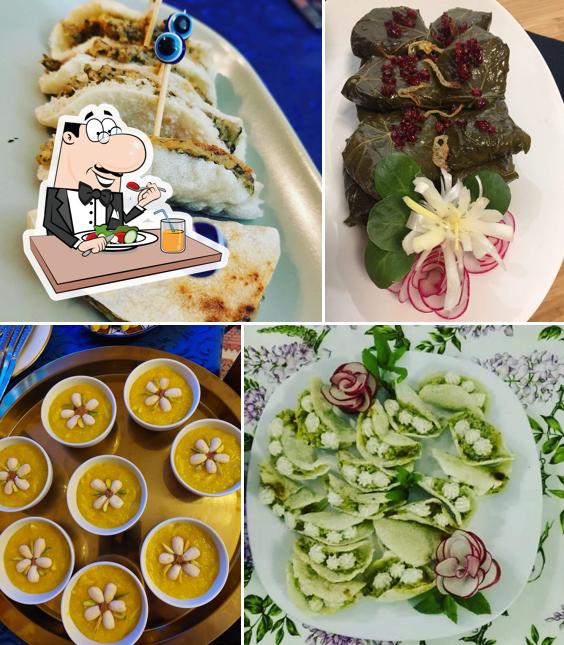 Platti al Ristorante PERSIAN HOME