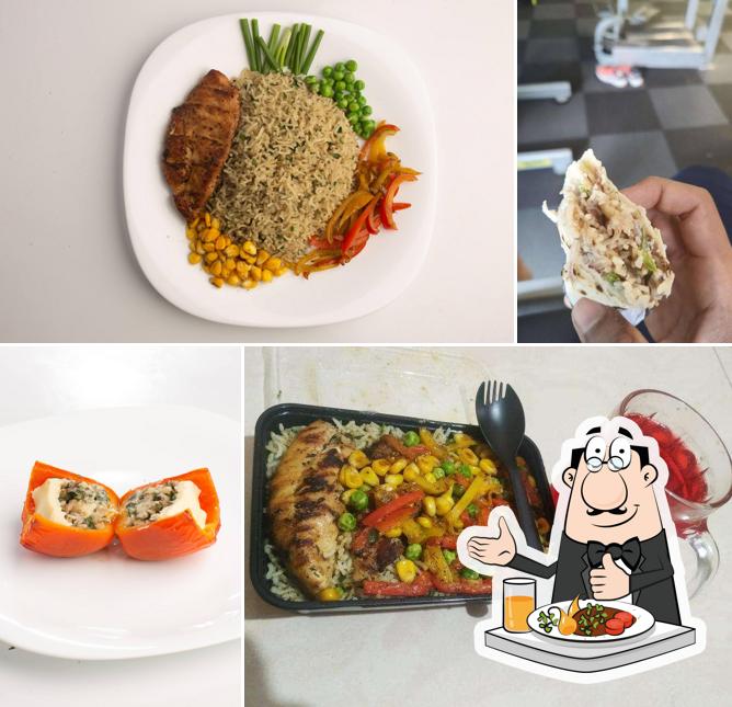 Food at PLENTY Diet Plans Nutritious Food