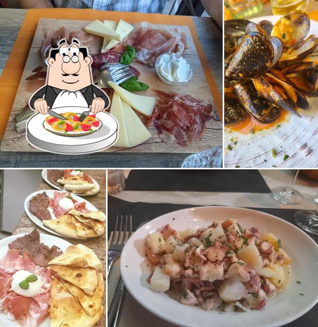 Gnocchi al Da Frassau