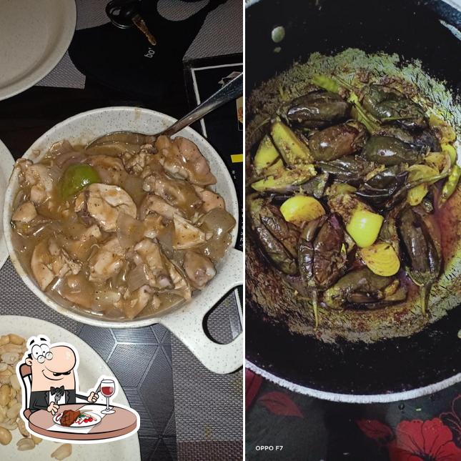 Get meat meals at Big Boys Club - Restaurant & Bar