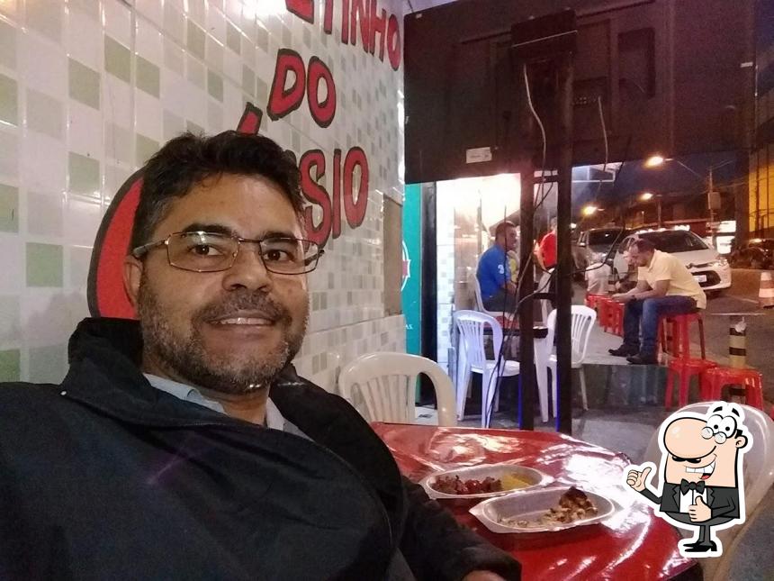 Look at the picture of Espetinho do Cássio