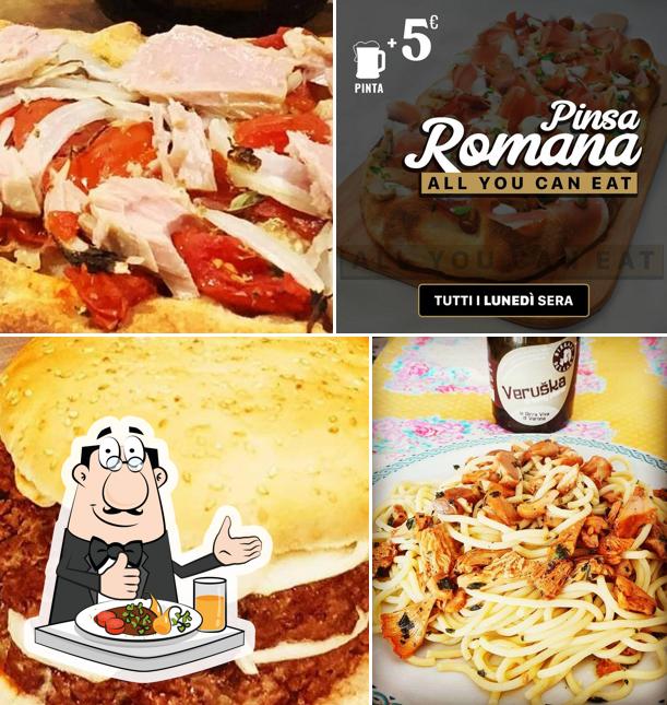 Platti al La Terrazzina - Ristò, Pub & Craft Beer