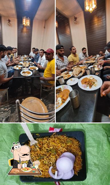 Pad thai at 34 Stairs