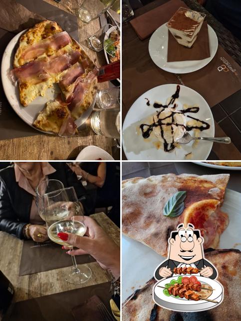 Cibo al Ai Grani Antichi Osteria Siciliana Pizzeria