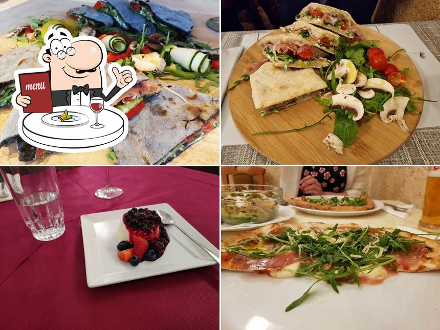 Cibo al BELLA ISTRIA PIZZERIA RISTORANTE SVETI LOVREČ
