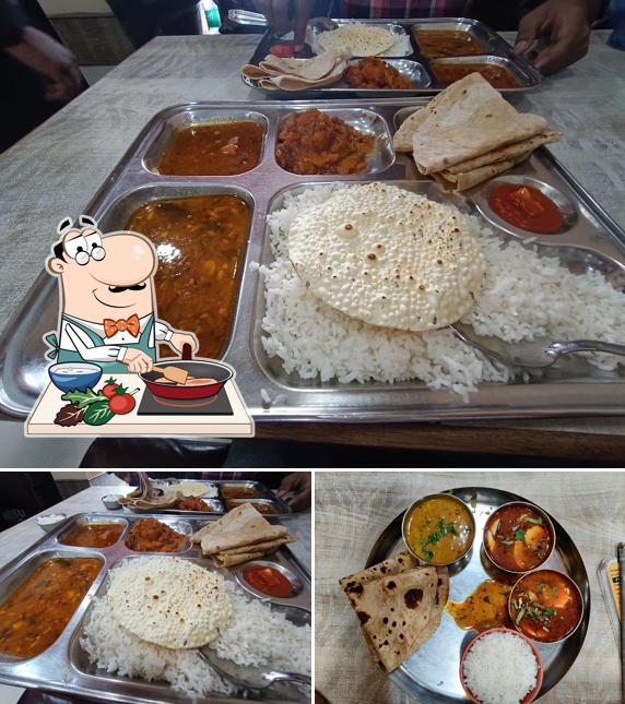 Chicken curry at BKC Kitchen