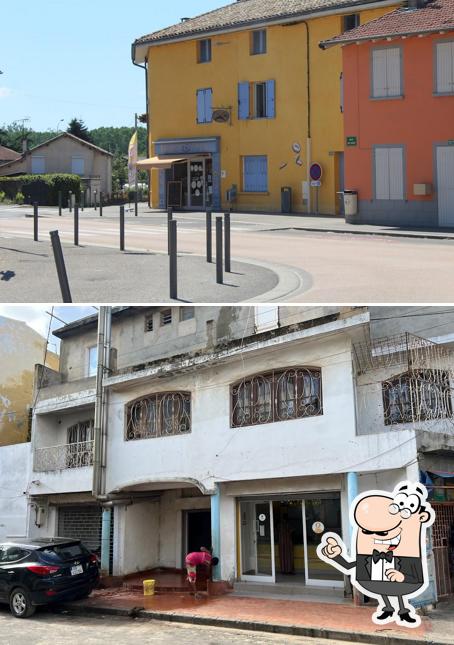 BOULANGERIE AU CREUX