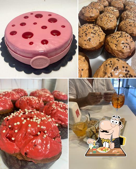Cibo al Bakery Sweet - Bar - Pasticceria - Panetteria - Gastronomia -