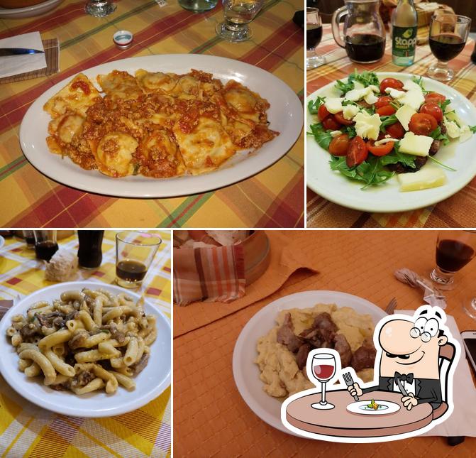 Bar Trattoria La Taverna