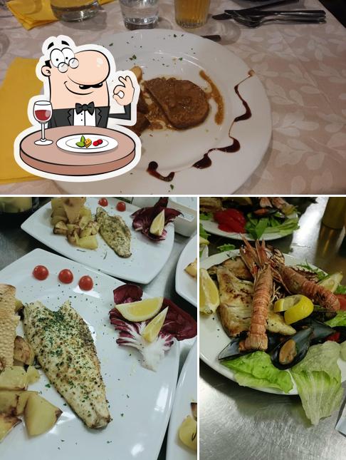 Cibo al Bhopal Palace Ristorante Pizzeria & Bar