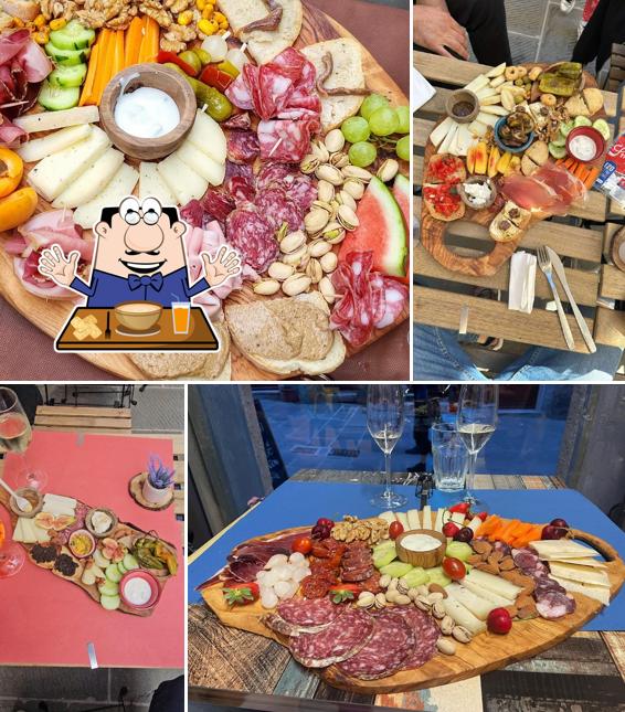 Cibo al Boido tartufi Shop & Wine bar