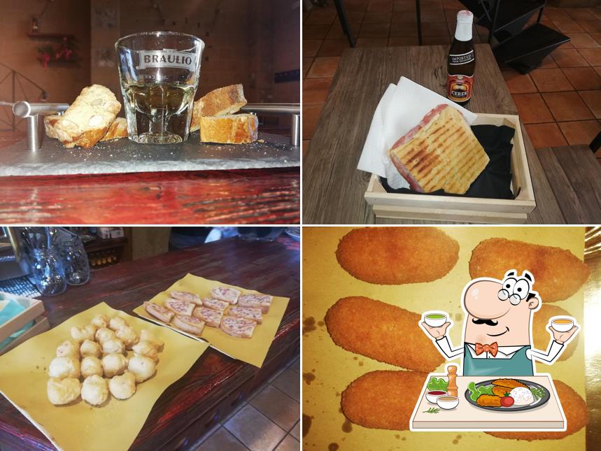 Cibo al CECCARO' CAFE'