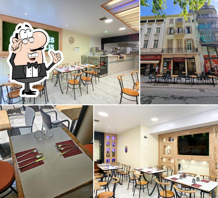 Restaurant Chez les Bengalis