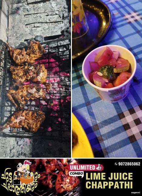 Mussels at Chuttakozhiyum chappathiyum since 2019