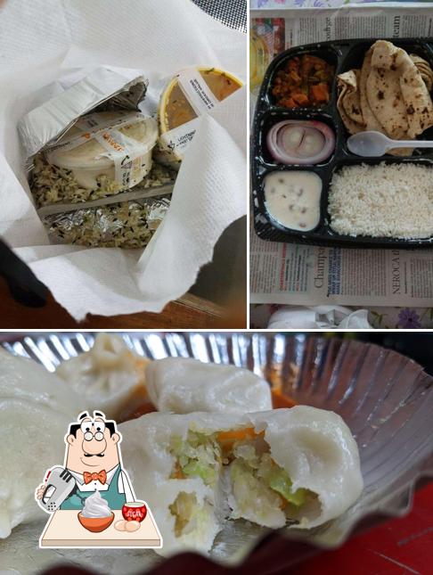 Dhaba Shaba provides a variety of sweet dishes