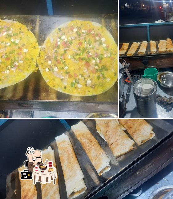 Meals at Dosa Star Family Restaurant & Cafe