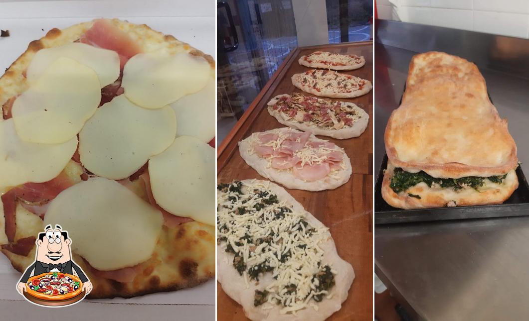 Prova una pizza a Fabry Pizza e Pinsa