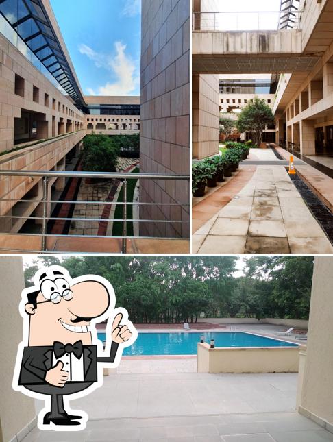 Goel Dining Hall image